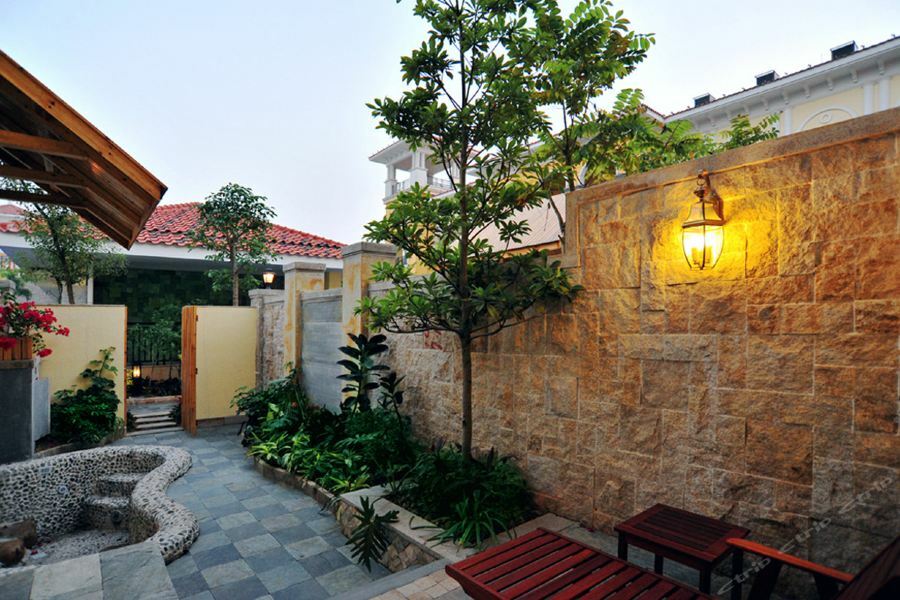 Green Lake Hot Spring Hotel Фошань Экстерьер фото
