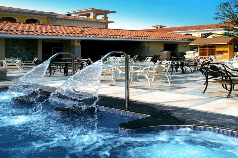 Green Lake Hot Spring Hotel Фошань Экстерьер фото