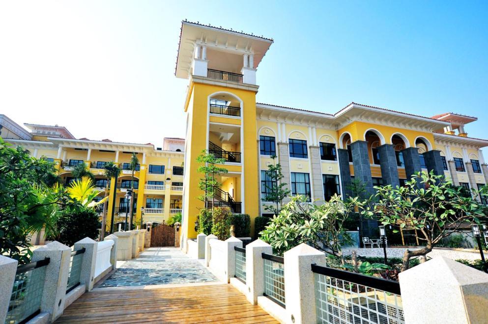 Green Lake Hot Spring Hotel Фошань Экстерьер фото